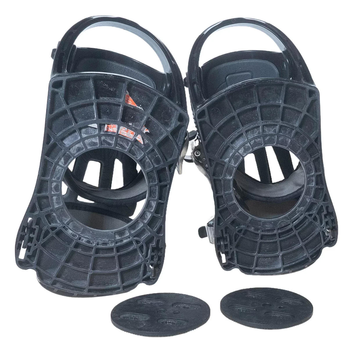 Rossignol Battle Snowboard Binding - Image 4