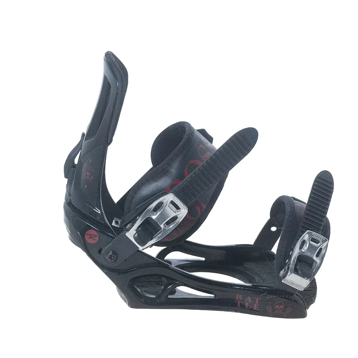 Rossignol Battle Snowboard Bindings - Men's