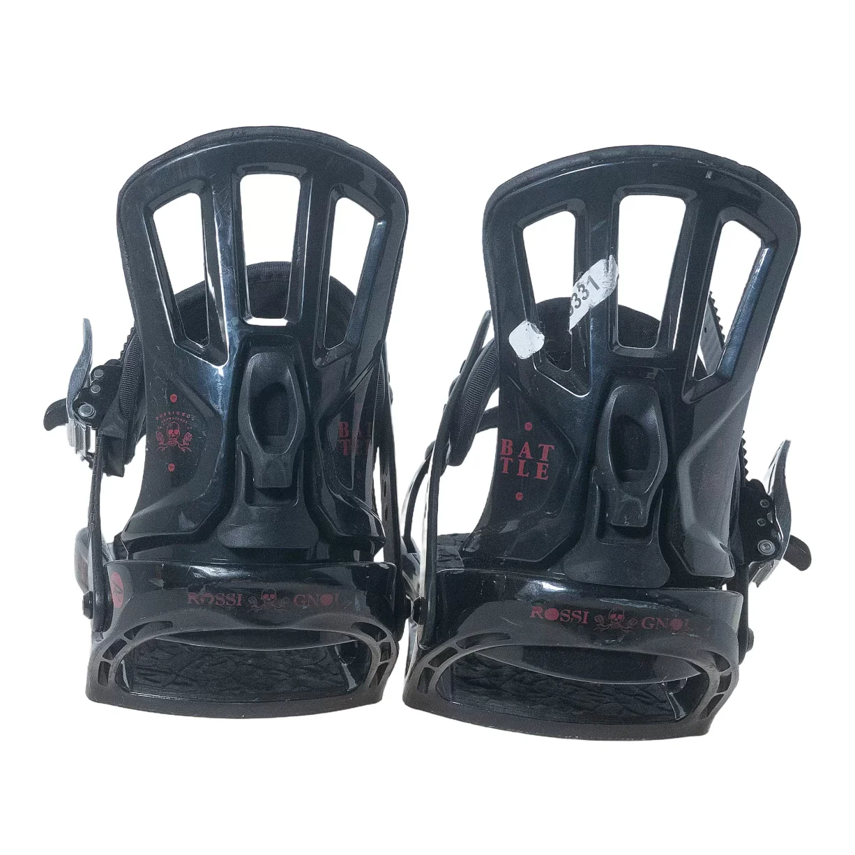 Rossignol Battle Snowboard Bindings - Men's - Image 3