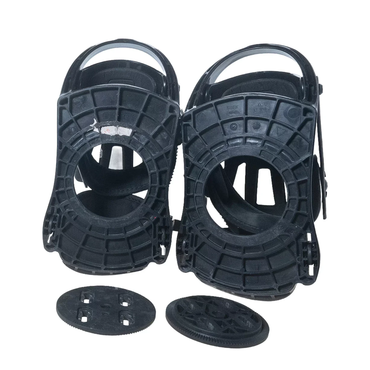 Rossignol Battle Snowboard Bindings - Men's - Image 4
