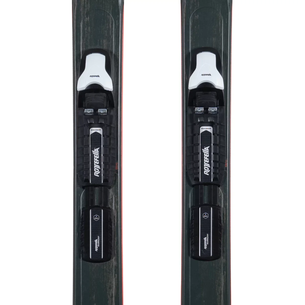 Rossignol BC 120 Waxbase Ski - Image 2