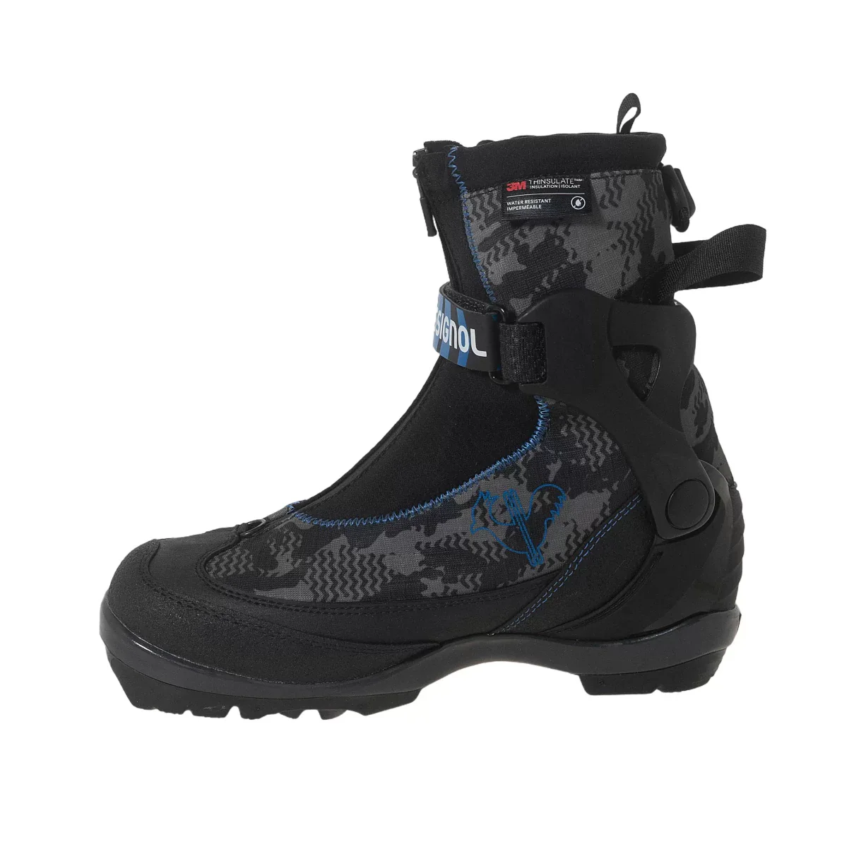 Rossignol BC 6 FW Backcountry Nordic Boots - Image 3