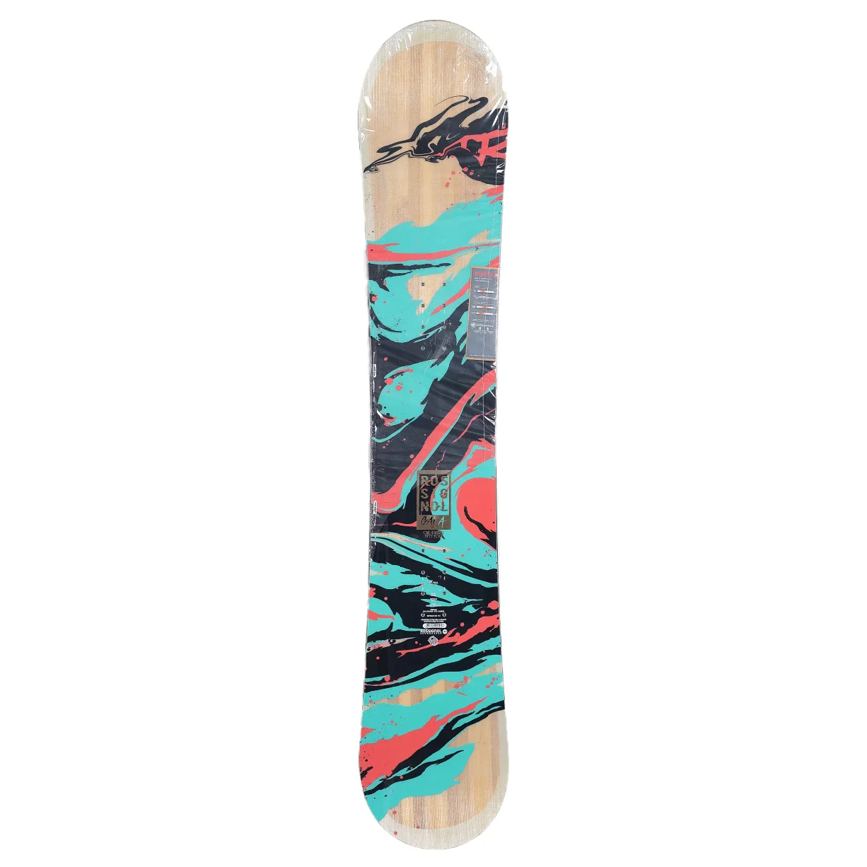 Rossignol Gala Snowboard 2017 - Women's 154cm