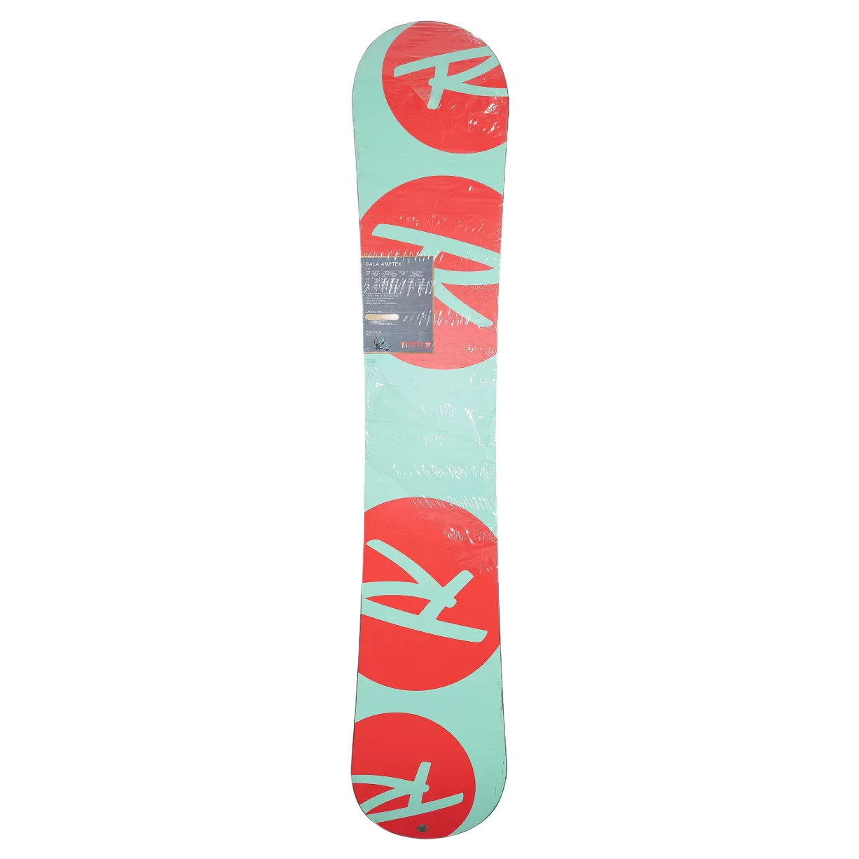 Rossignol Gala Snowboard 2017 - Women's 154cm - Image 3