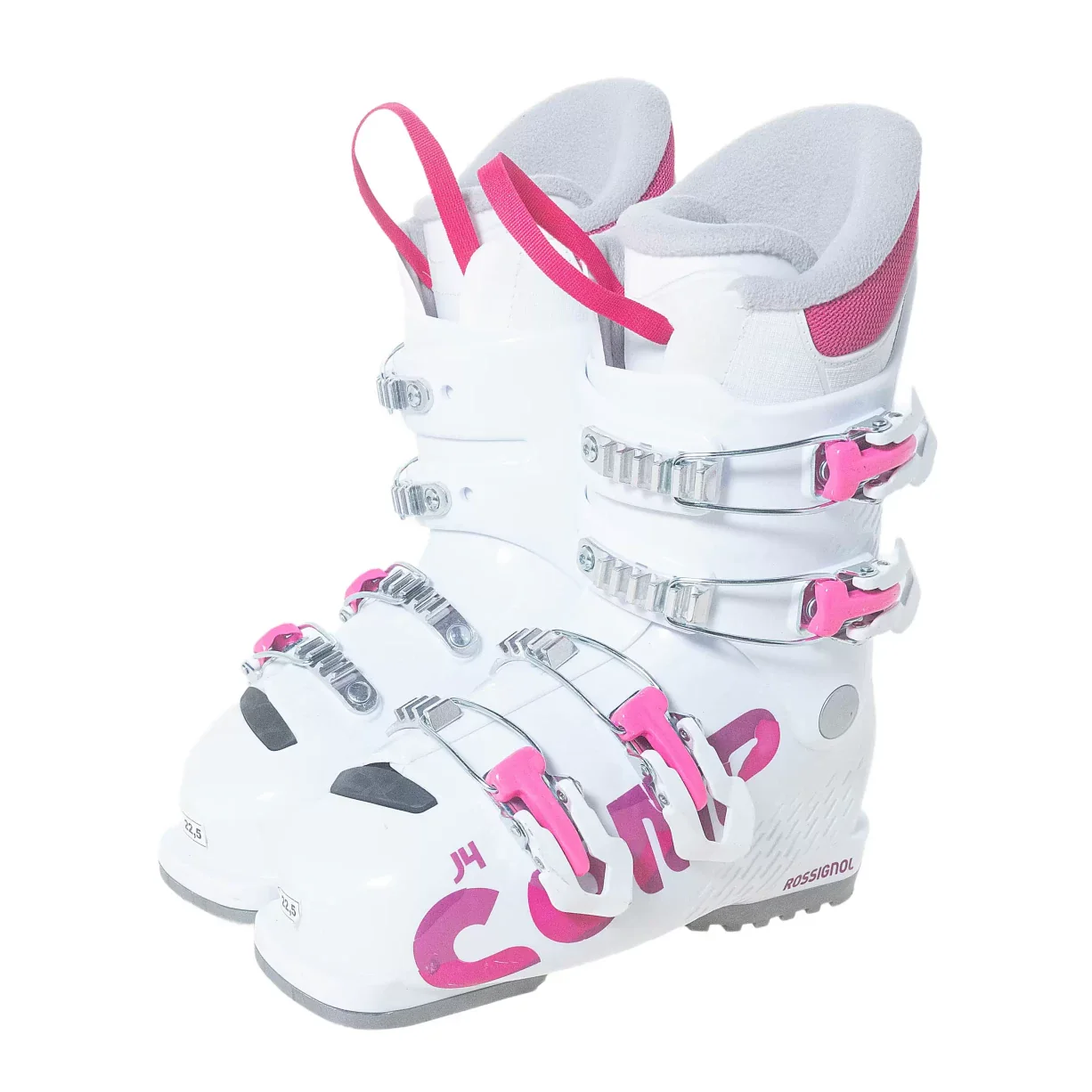 Rossignol On Piste Comp JR4 Ski Boots - Kids' - Image 2
