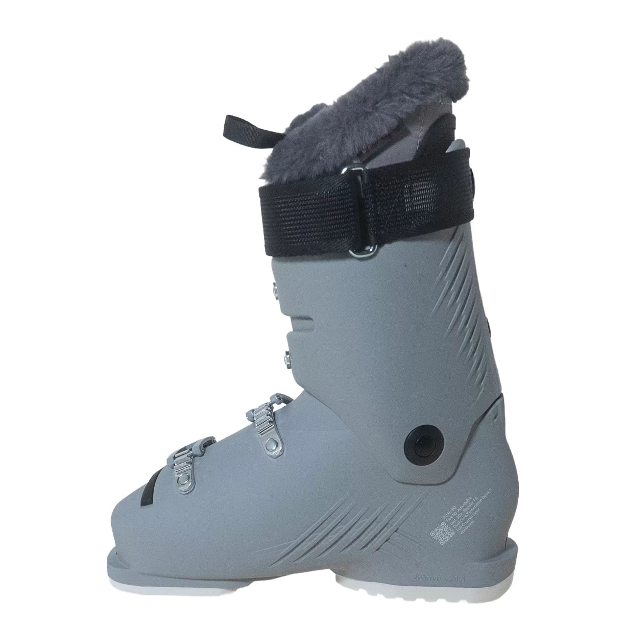 Rossignol On Piste Ski Boots Pure 80 - Unisex - Image 3
