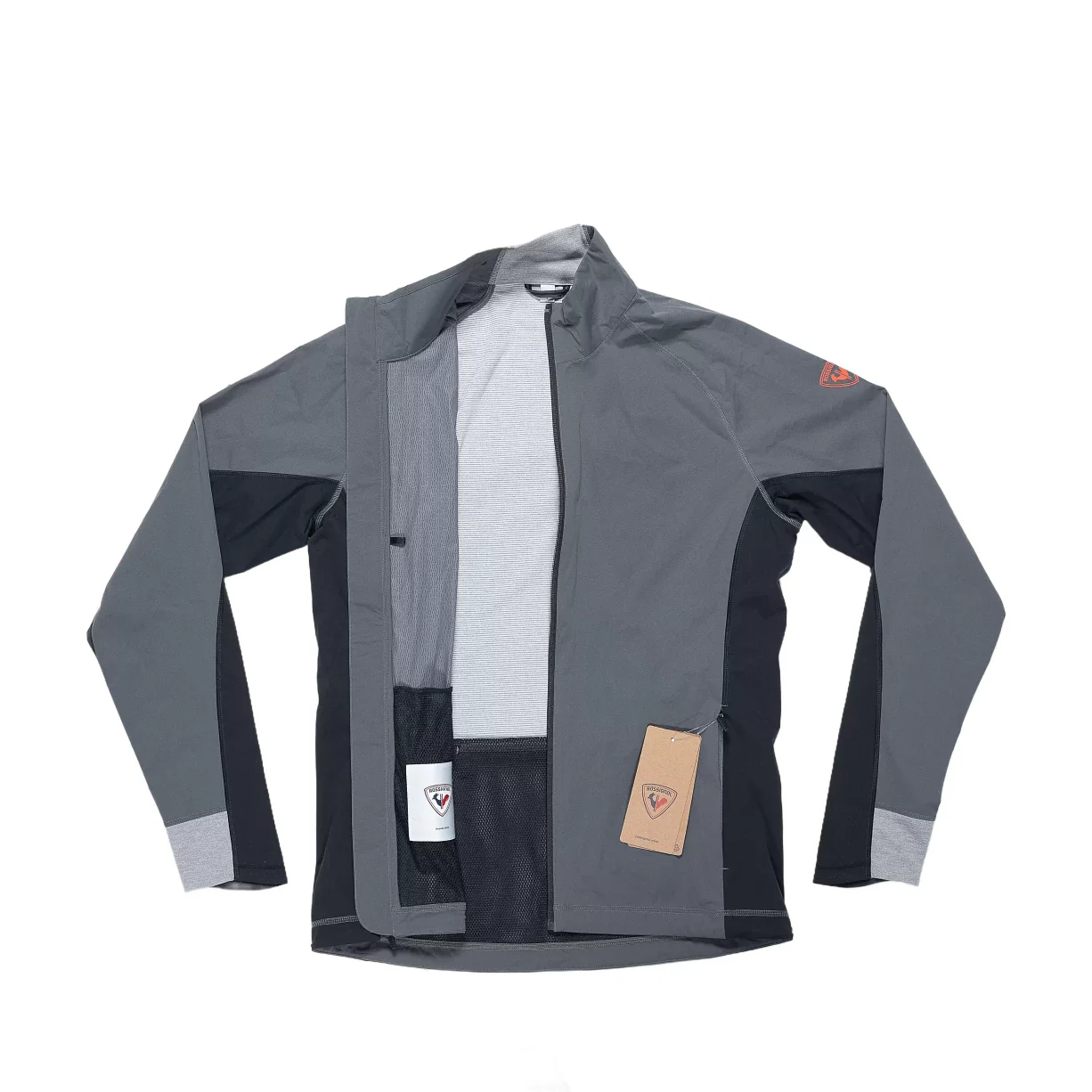 Rossignol Poursuite Nordic Ski Jacket - Men's - Image 2