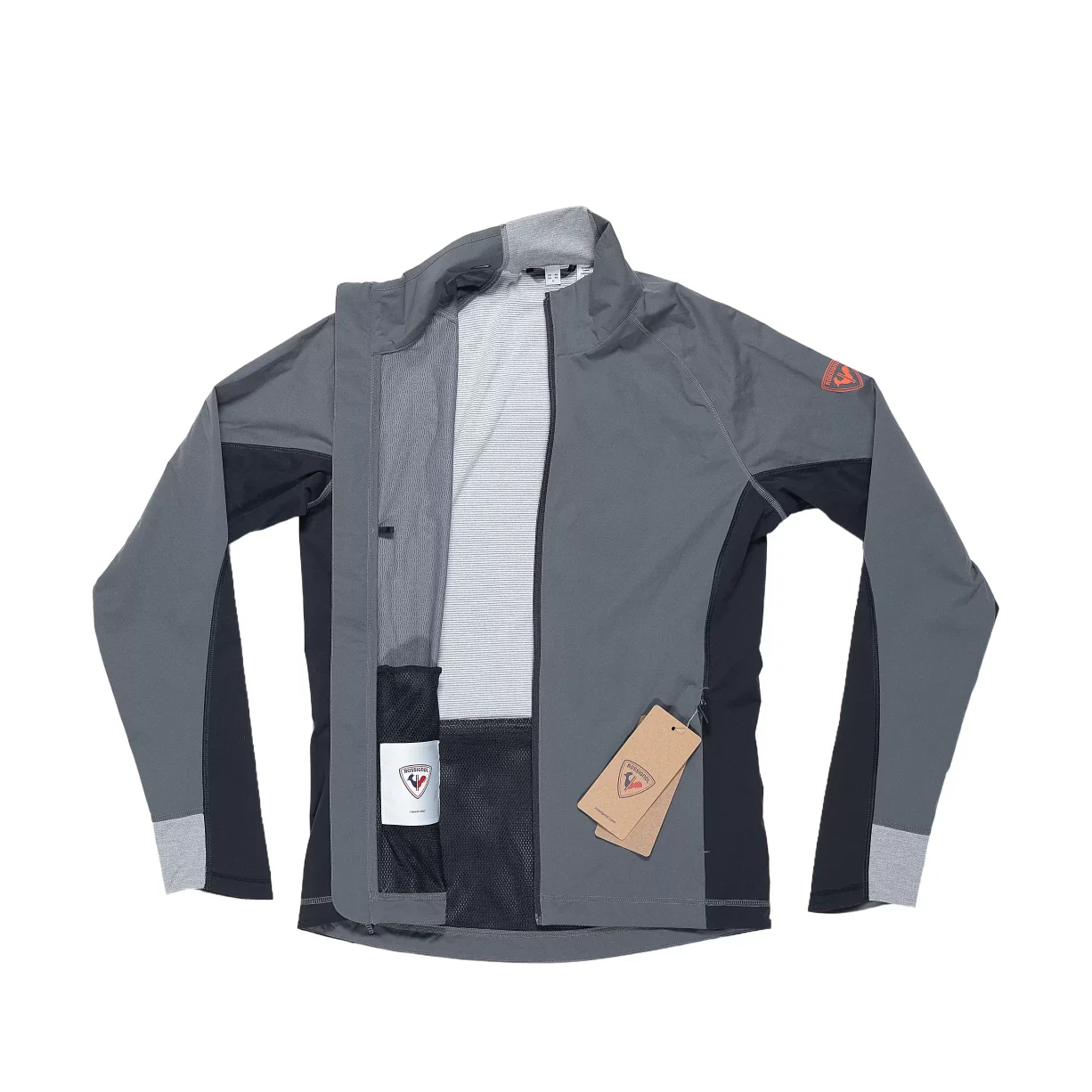 Rossignol Poursuite Nordic Ski Jacket - Men's - Image 2