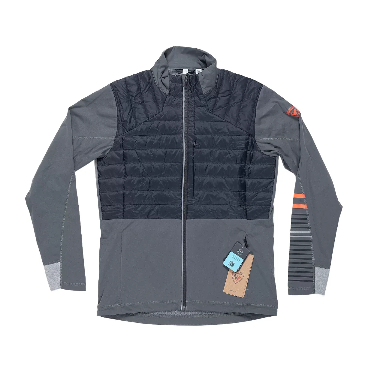 Rossignol Poursuite Warm Jacket - Men's