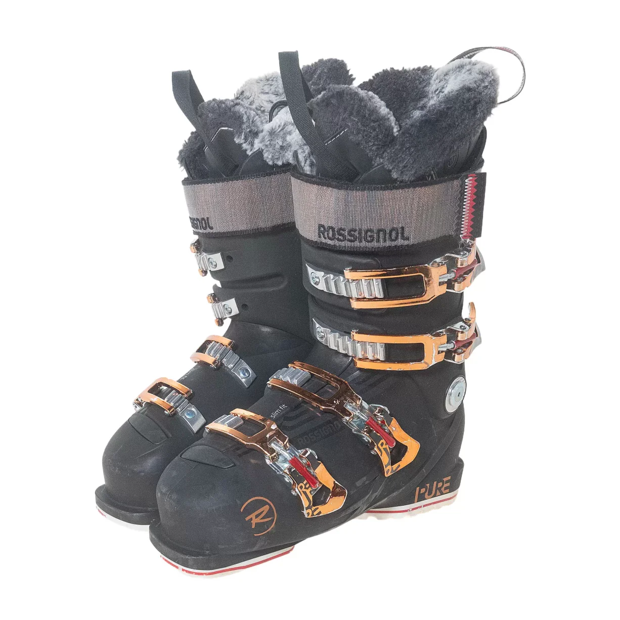 Rossignol Pure Pro Heat Ski Boot - Women's - Image 2