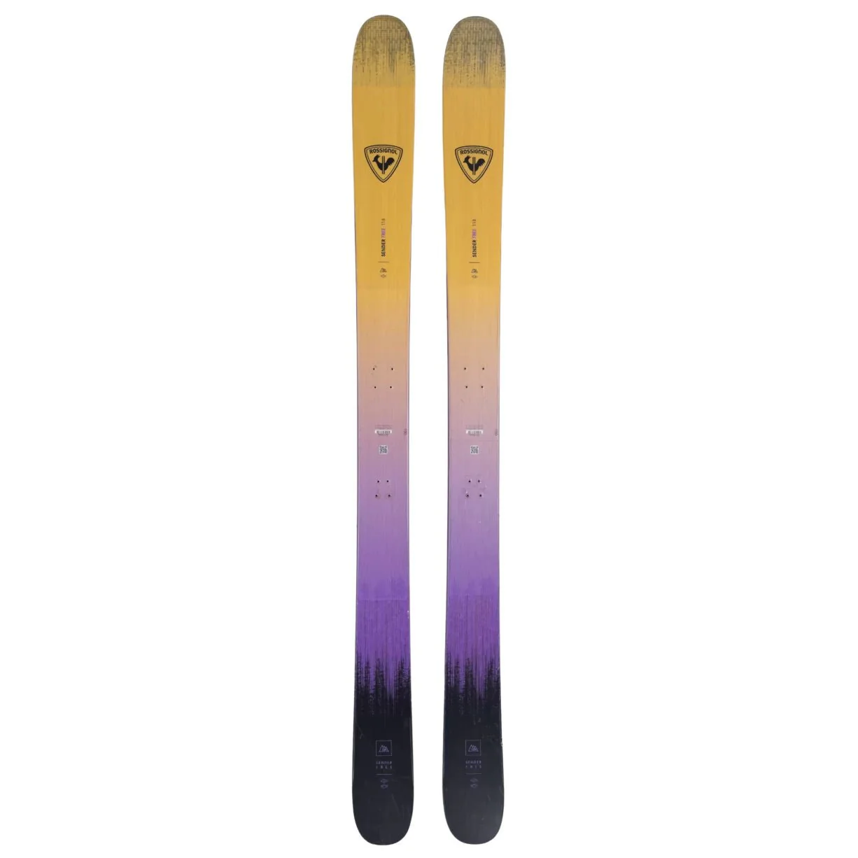 Rossignol Sender Free 118 Ski 2026 - 186cm