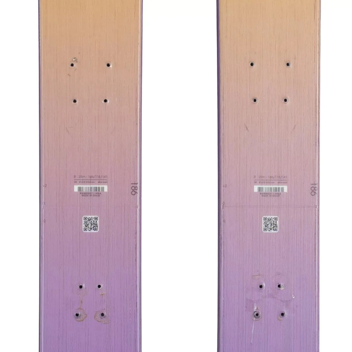 Rossignol Sender Free 118 Ski 2026 - 186cm - Image 2