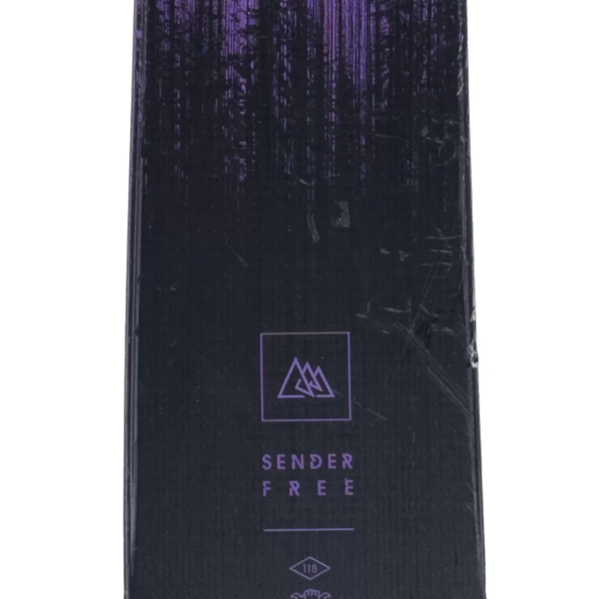 Rossignol Sender Free 118 Ski 2026 - 186cm - Image 4