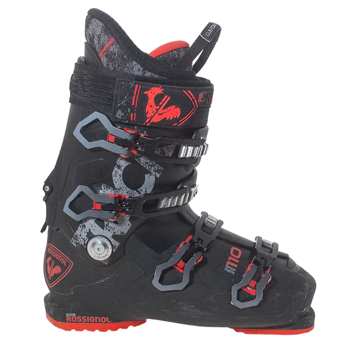 Rossignol Track 110 Ski Boots - Men's