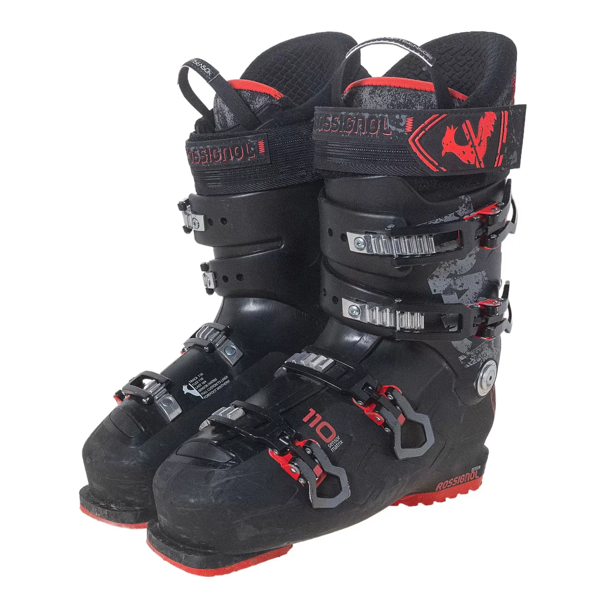 Rossignol Track 110 Ski Boots - Men's - Image 2