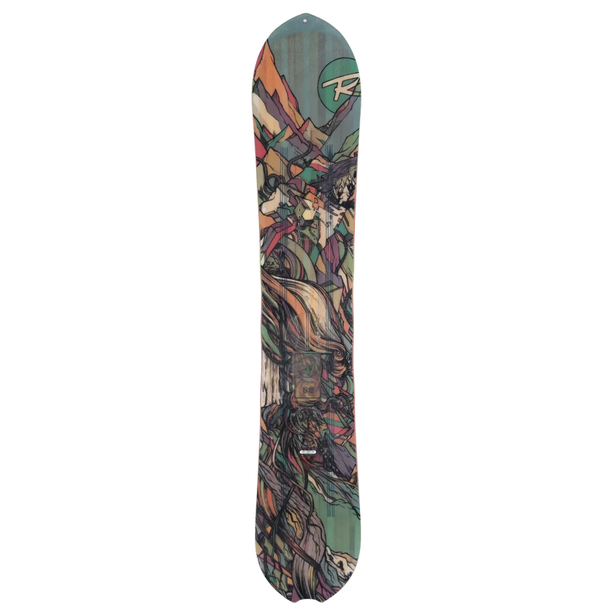Rossignol XV Magtek Snowboard - 159cm