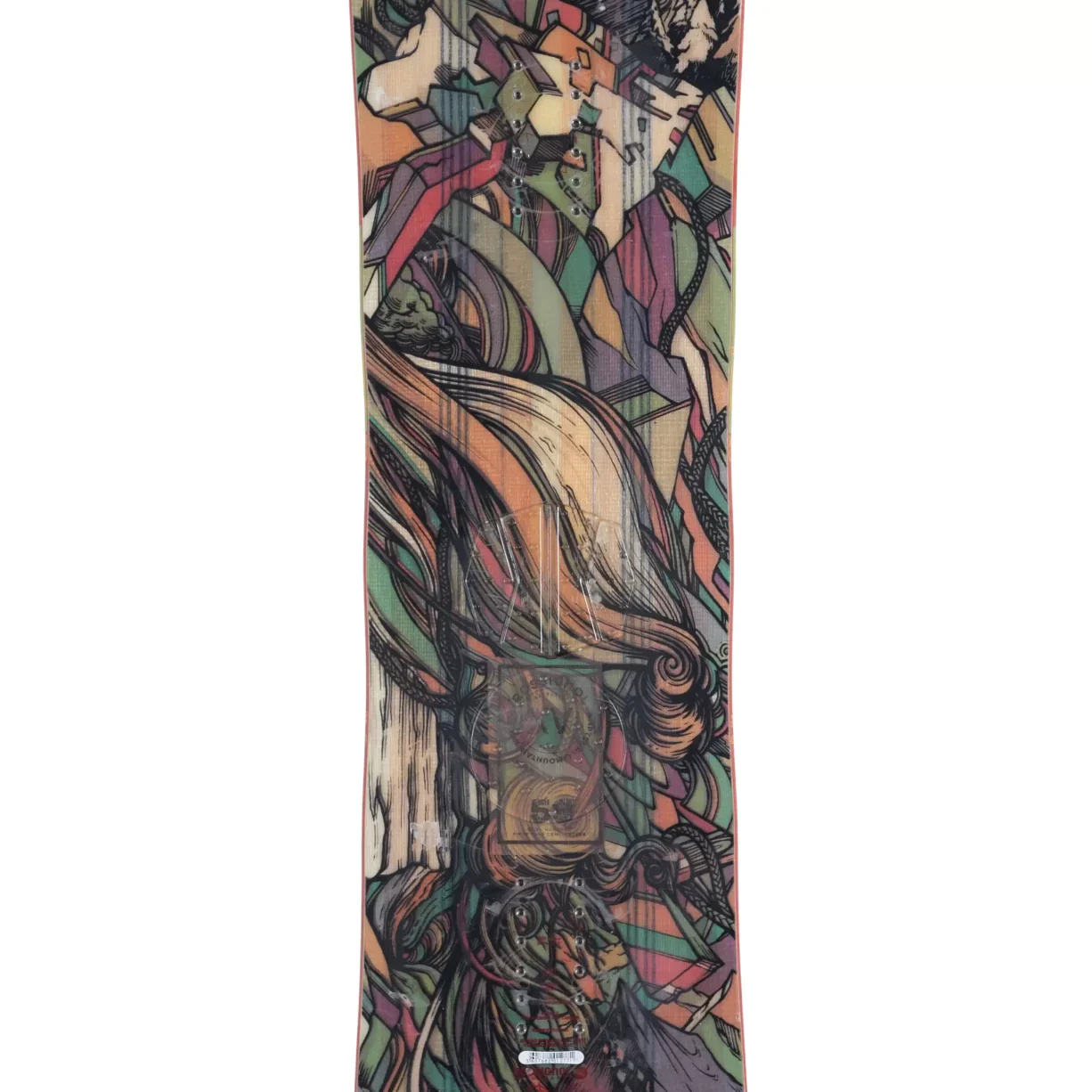 Rossignol XV Magtek Snowboard - 159cm - Image 2