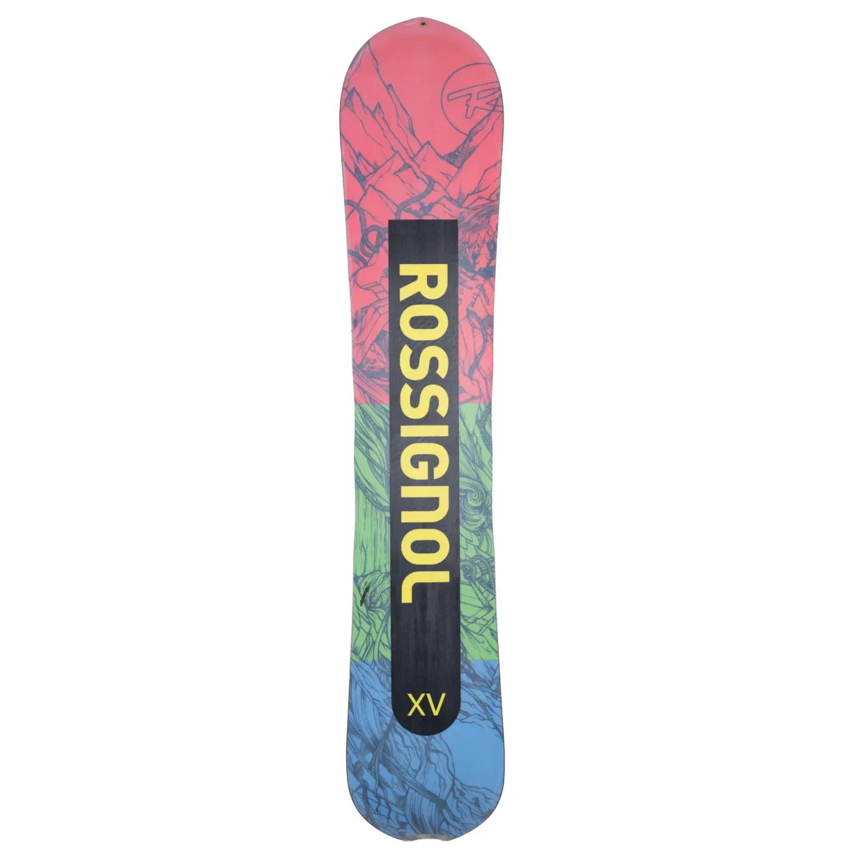 Rossignol XV Magtek Snowboard - 159cm - Image 3