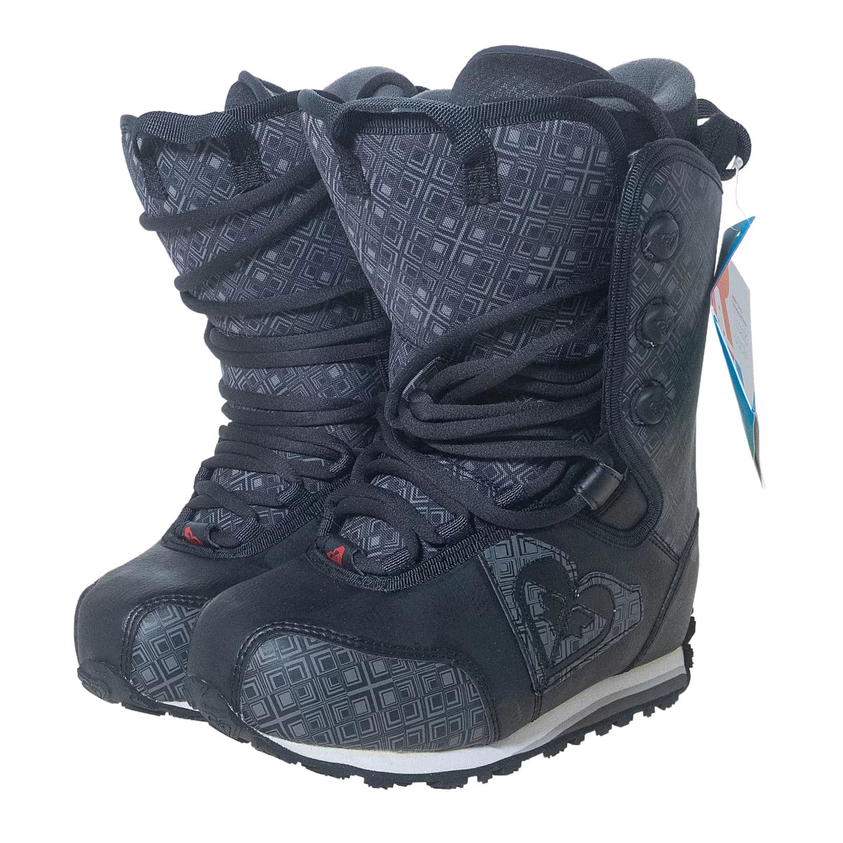 Roxy 0910 Track Lace Snowboard Boots - Women's - Image 2