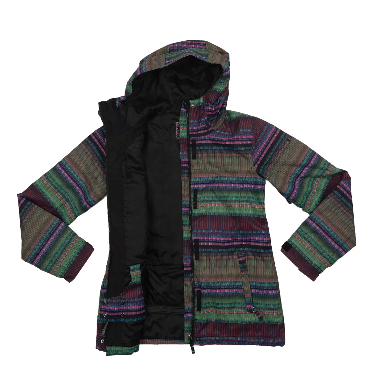 Roxy American Pie Snow Jacket - Girls' - Image 2