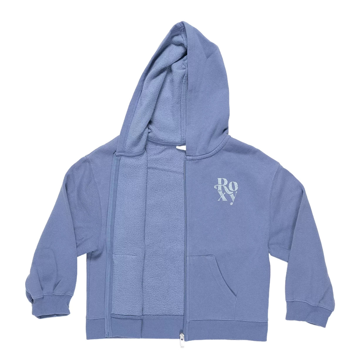 Roxy Full Zip Hoodie - Girls' - Image 2