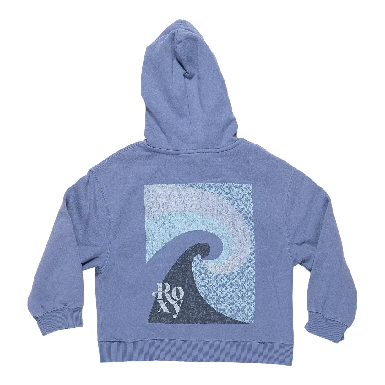 Roxy Full Zip Hoodie - Girls' - Image 3