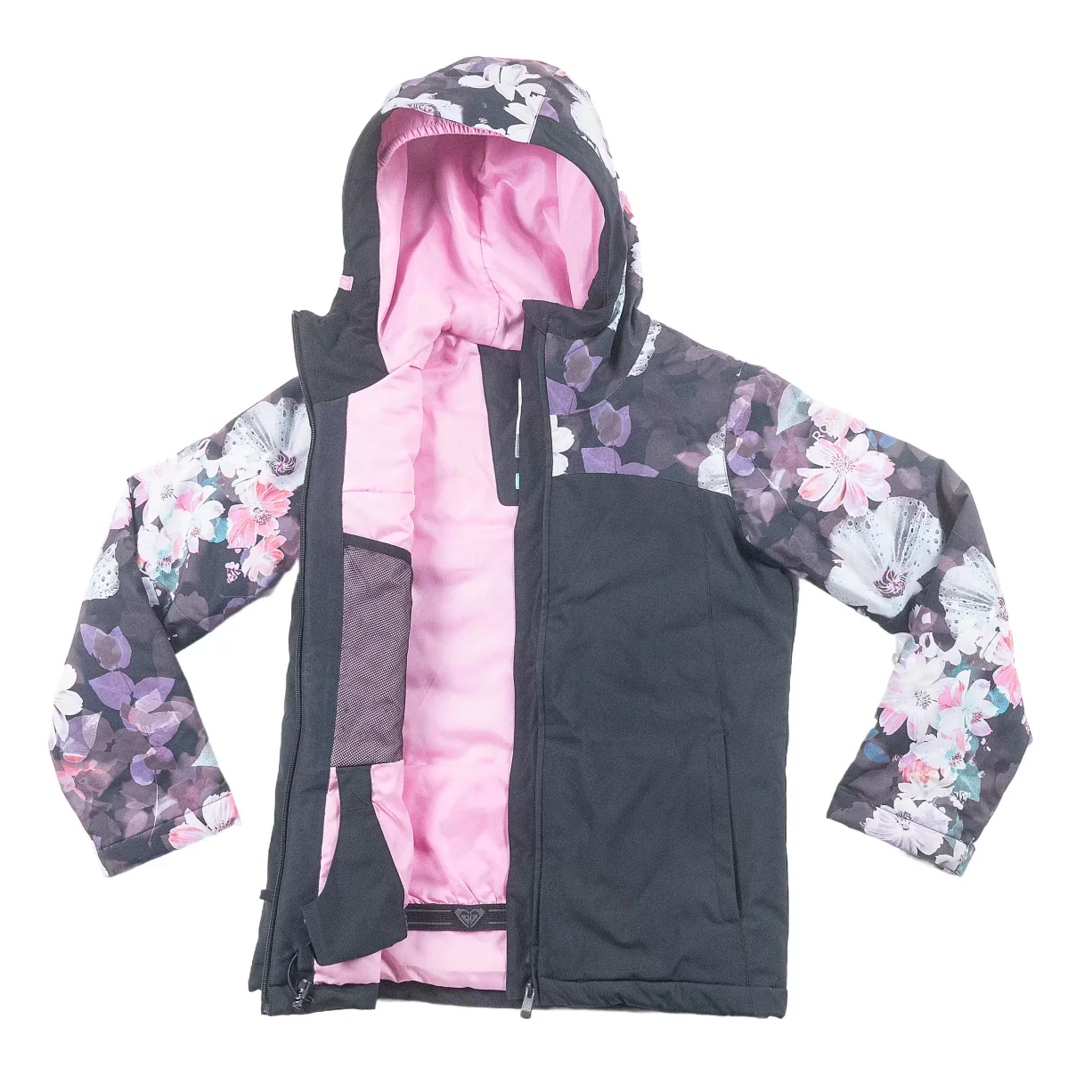 Roxy Insulated Jacket - Girls' - Image 2
