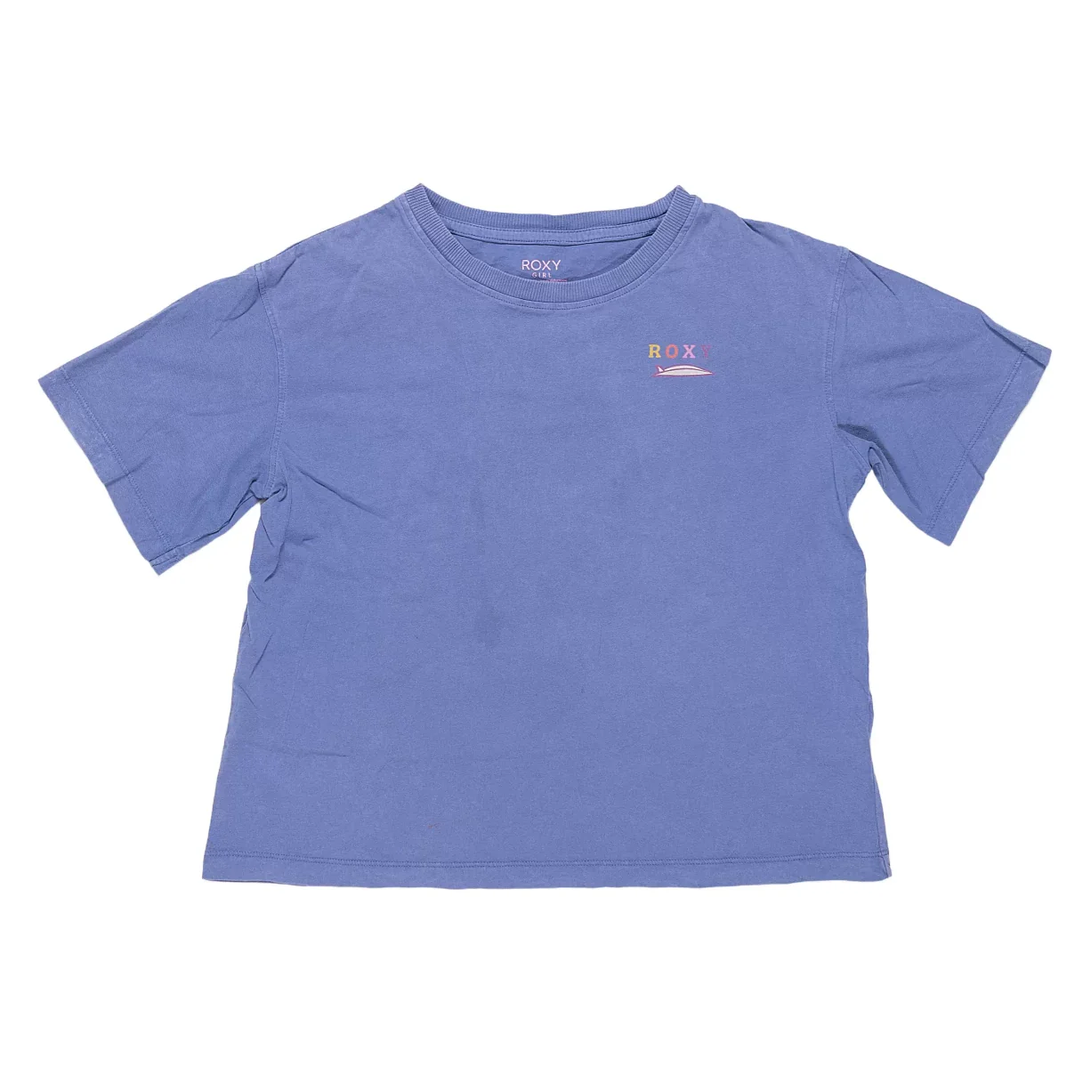 Roxy Oversized Boyfriend T-Shirt - Girls'