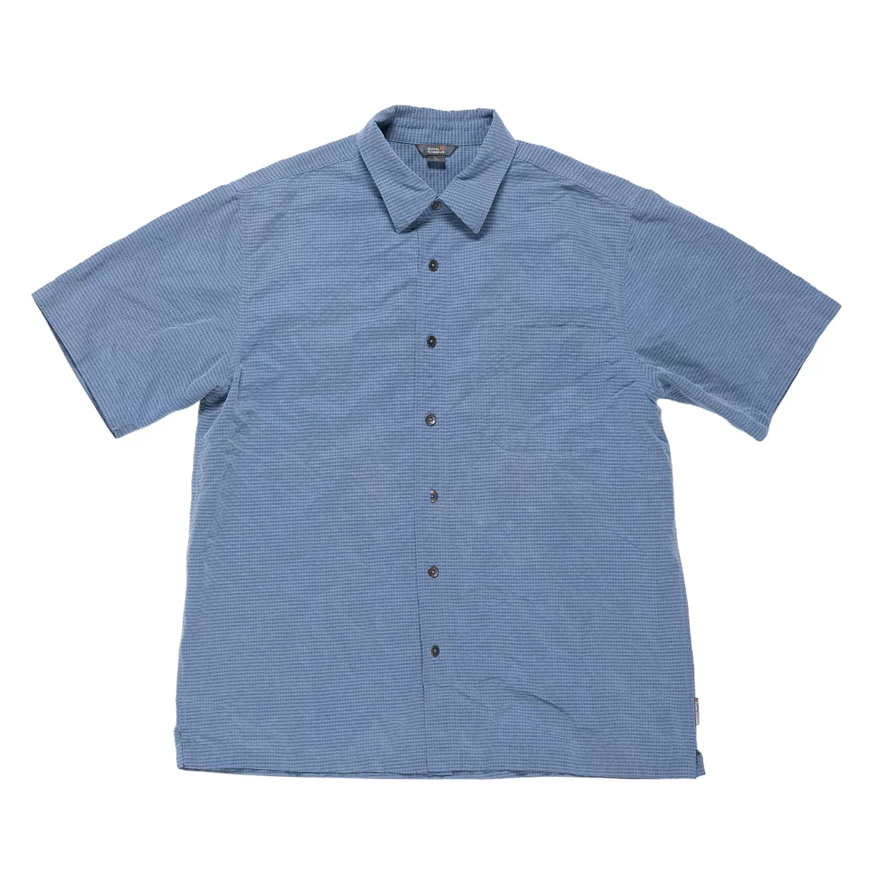 Royal Robbins Short Sleeve Button Down Shirt - Men's