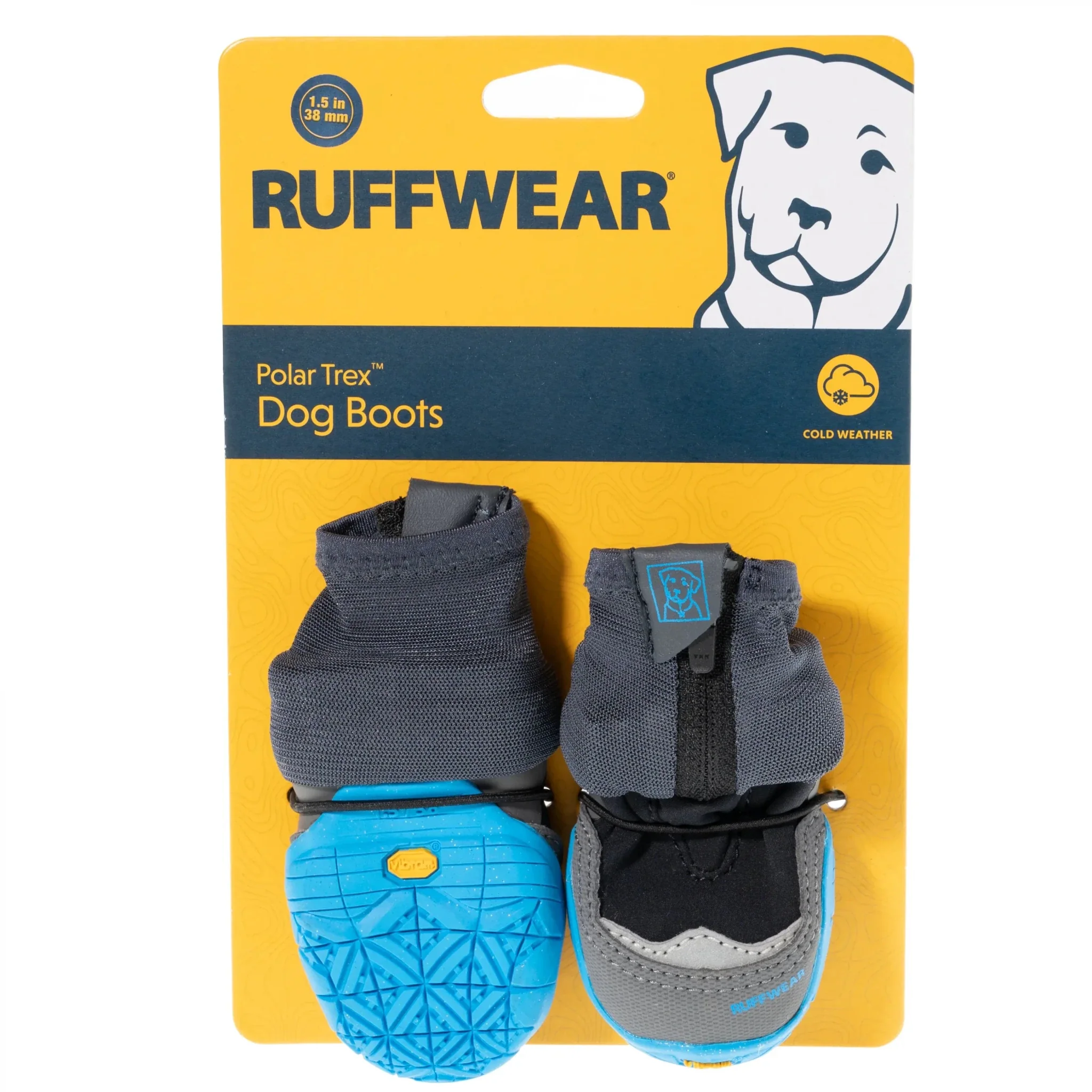 Ruffwear Polar Trex Dog Boots