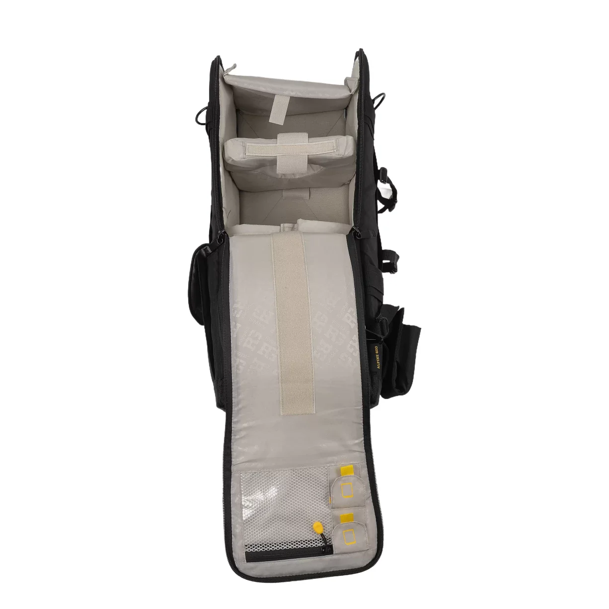 Ruggard Alpine 600 Lens Backpack - Image 2