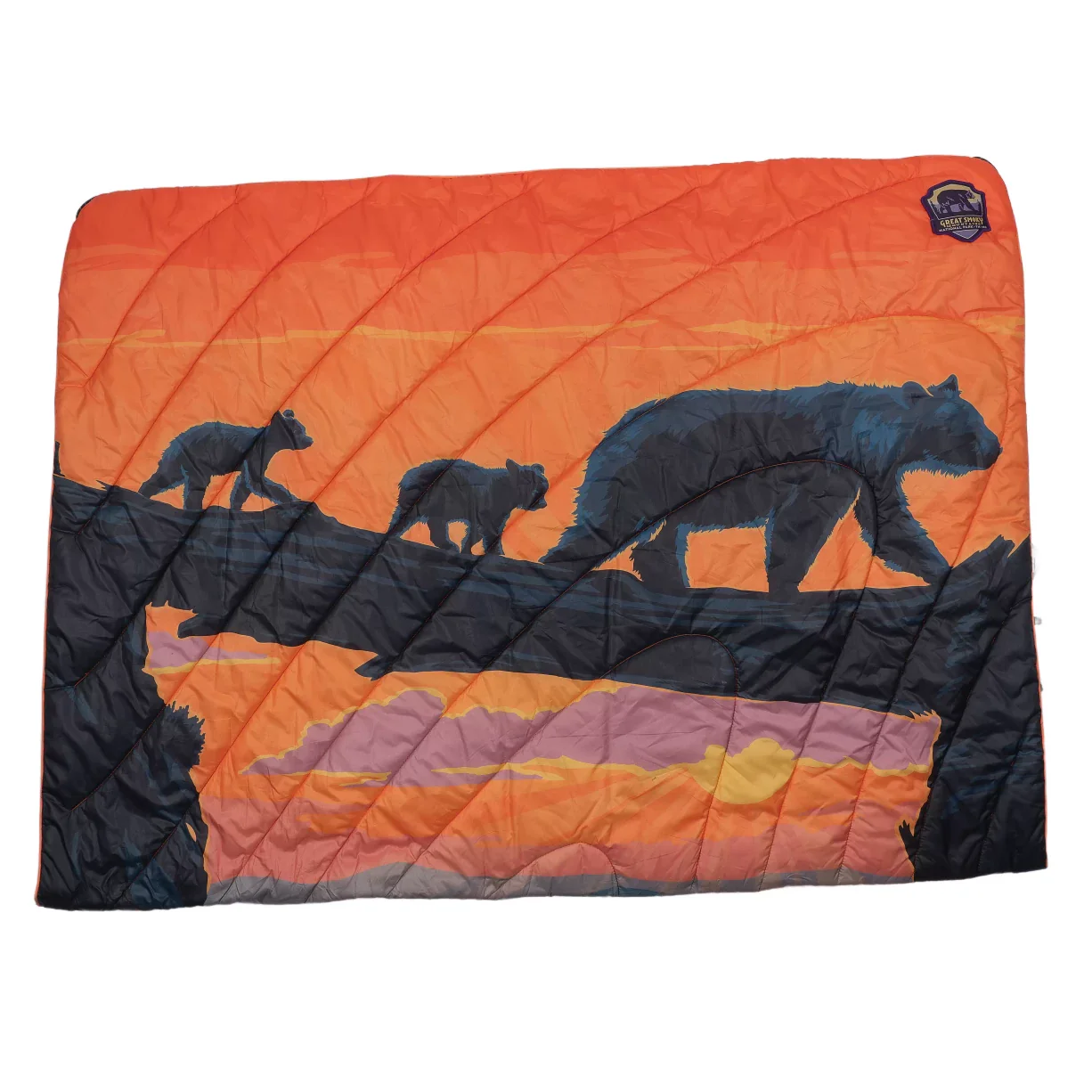 Rumpl Original Puffy Blanket