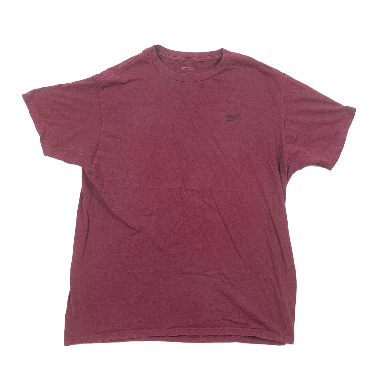 RVCA Midweight Short Sleeve Tee - Men's