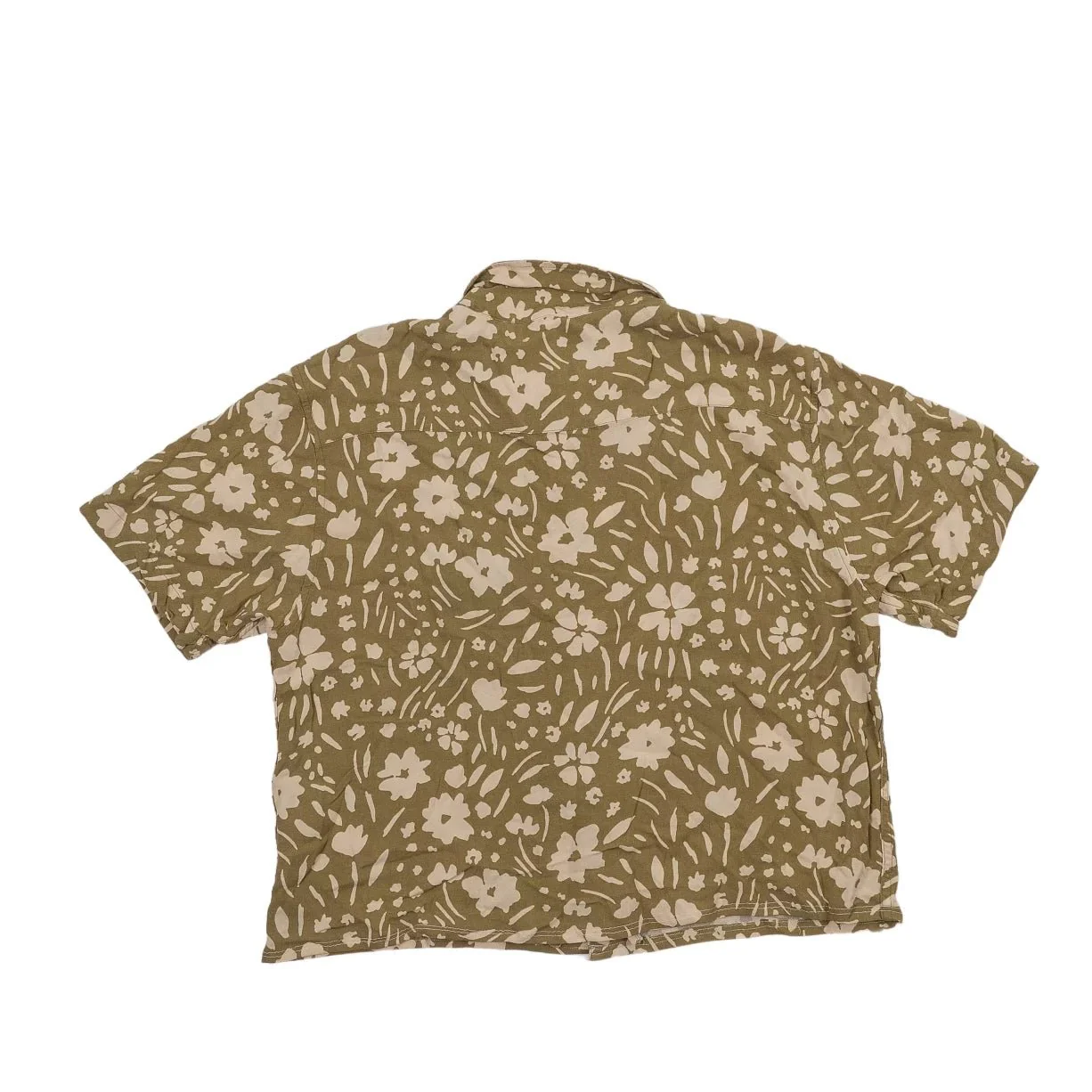 RVCA Wildflower Short Sleeve Shirt - Men's - Image 2
