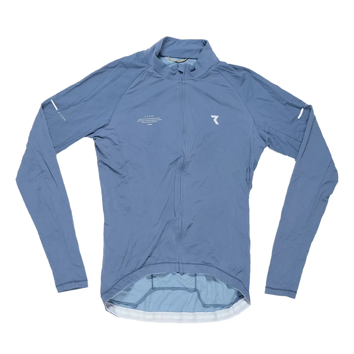 Ryzon Signature Long Sleeve Jersey - Men's