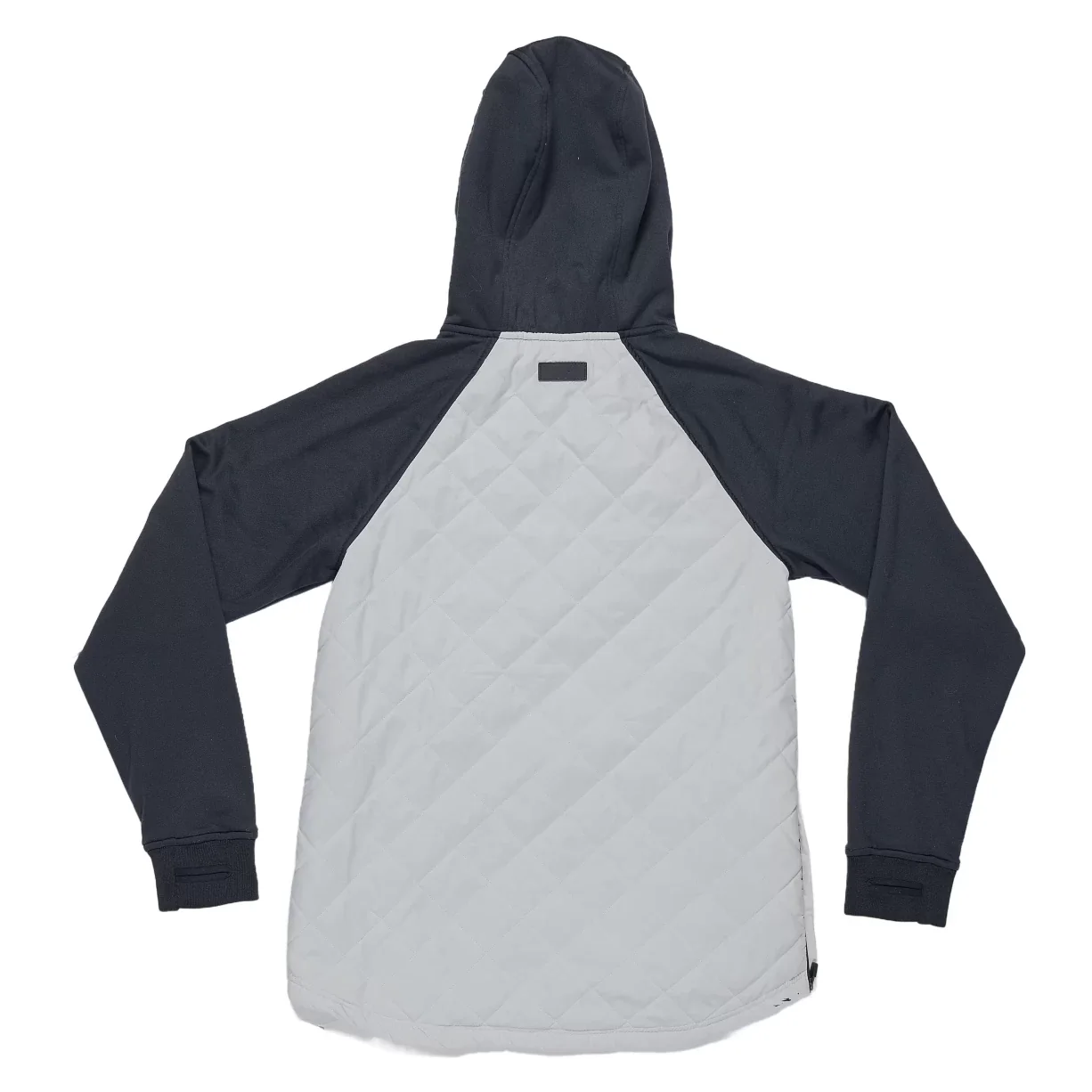 Saga Outerwear Co Quilted 1/4 Zip Hoodie - Women's - Image 4