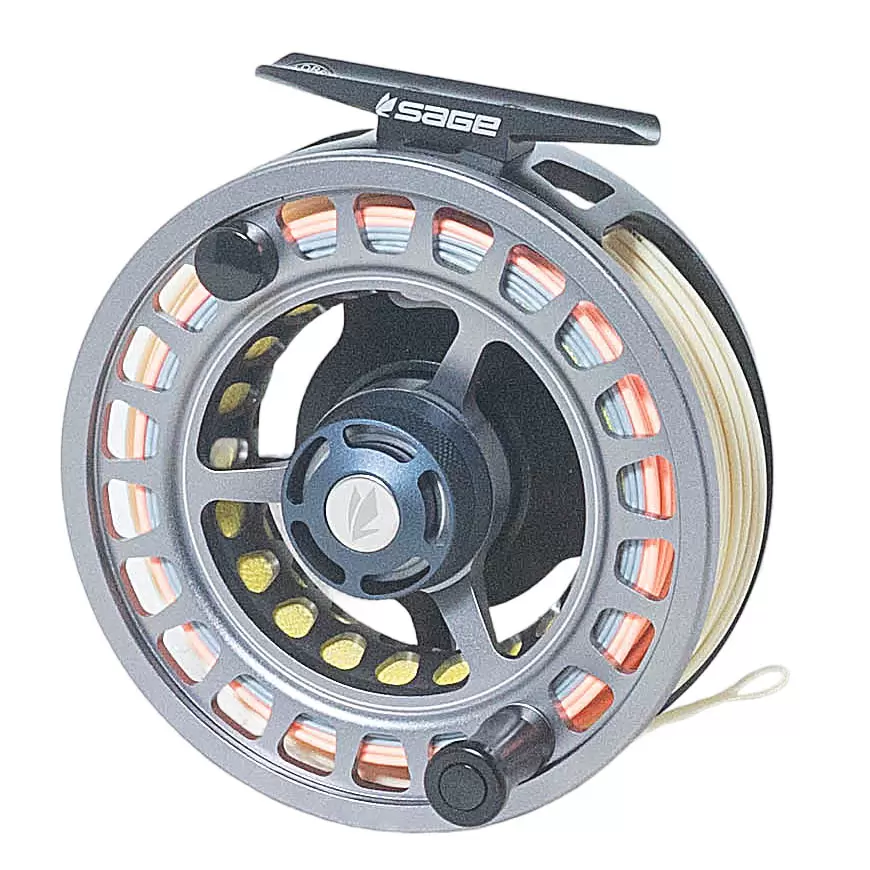 Sage Spectrum Max Reel