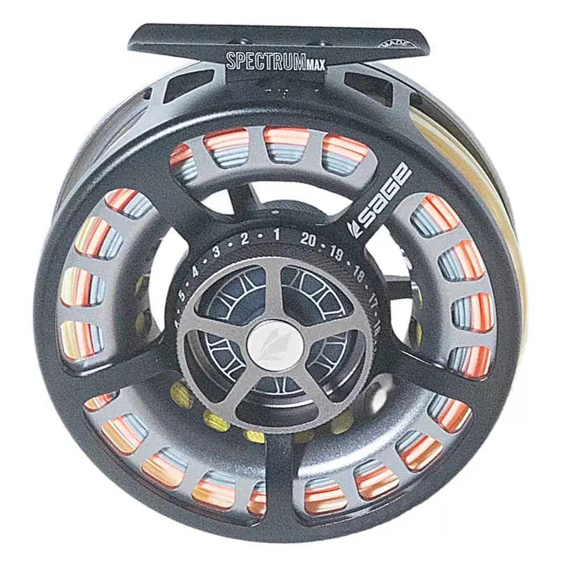 Sage Spectrum Max Reel - Image 2
