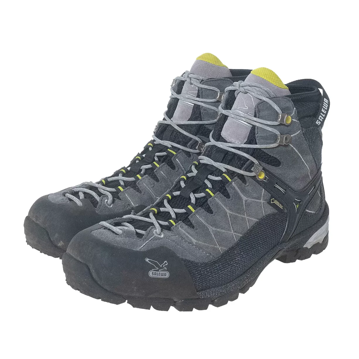 Salewa Alp Trainer Mid GTX Boots - Men's - Image 2