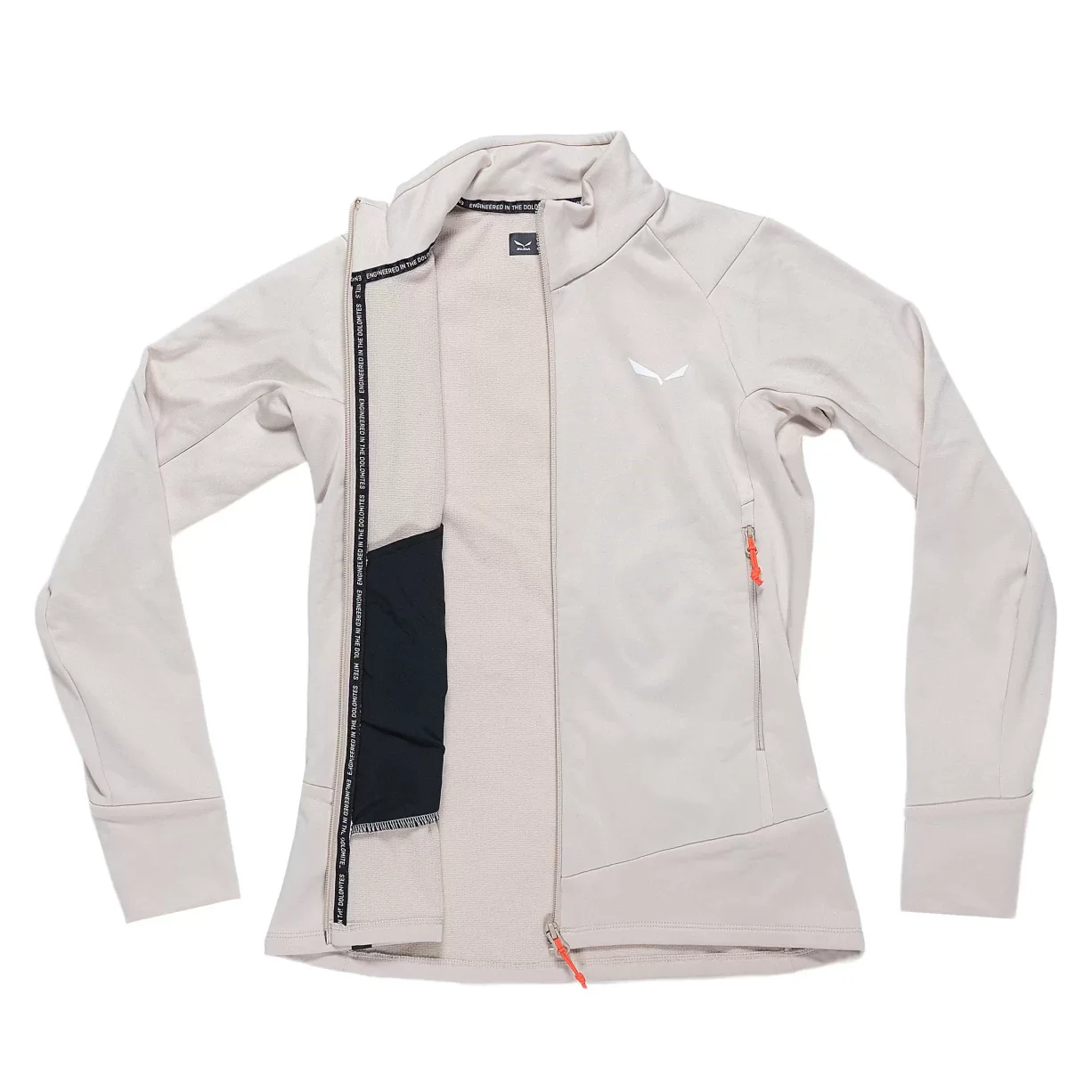 Salewa Puez Waffle Hybrid Polarlite Jacket - Women's - Image 2