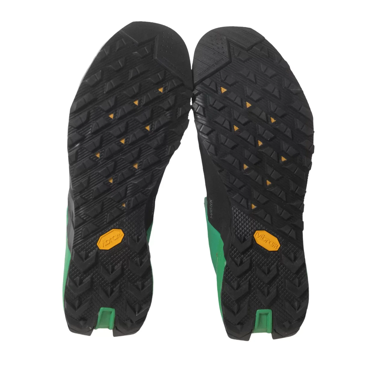 Salewa Wildfire NXT GTX Approach Shoe - Men's / Onyx/Irish Green / 9 - Image 4
