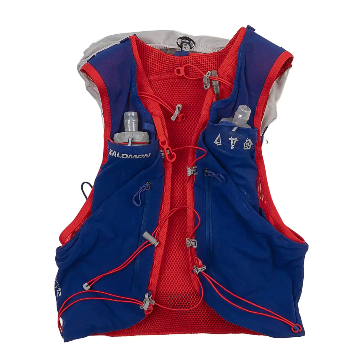 Salomon Adv Skin Run The Alps 12L Hydration Vest
