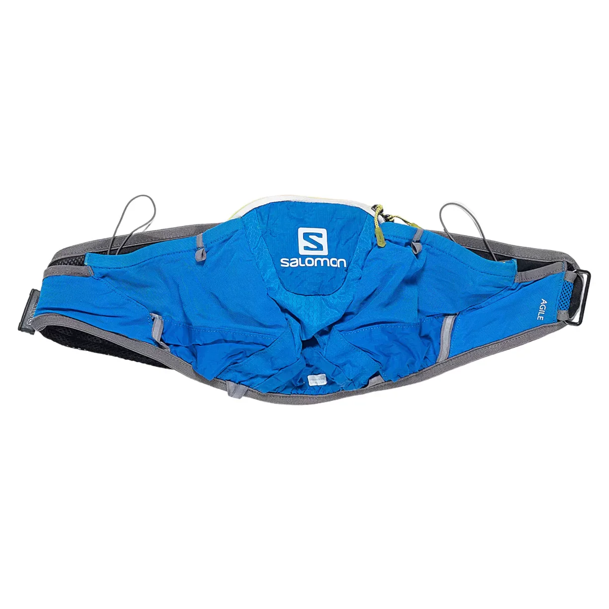 Salomon Agile Running Belt and Water Bottles