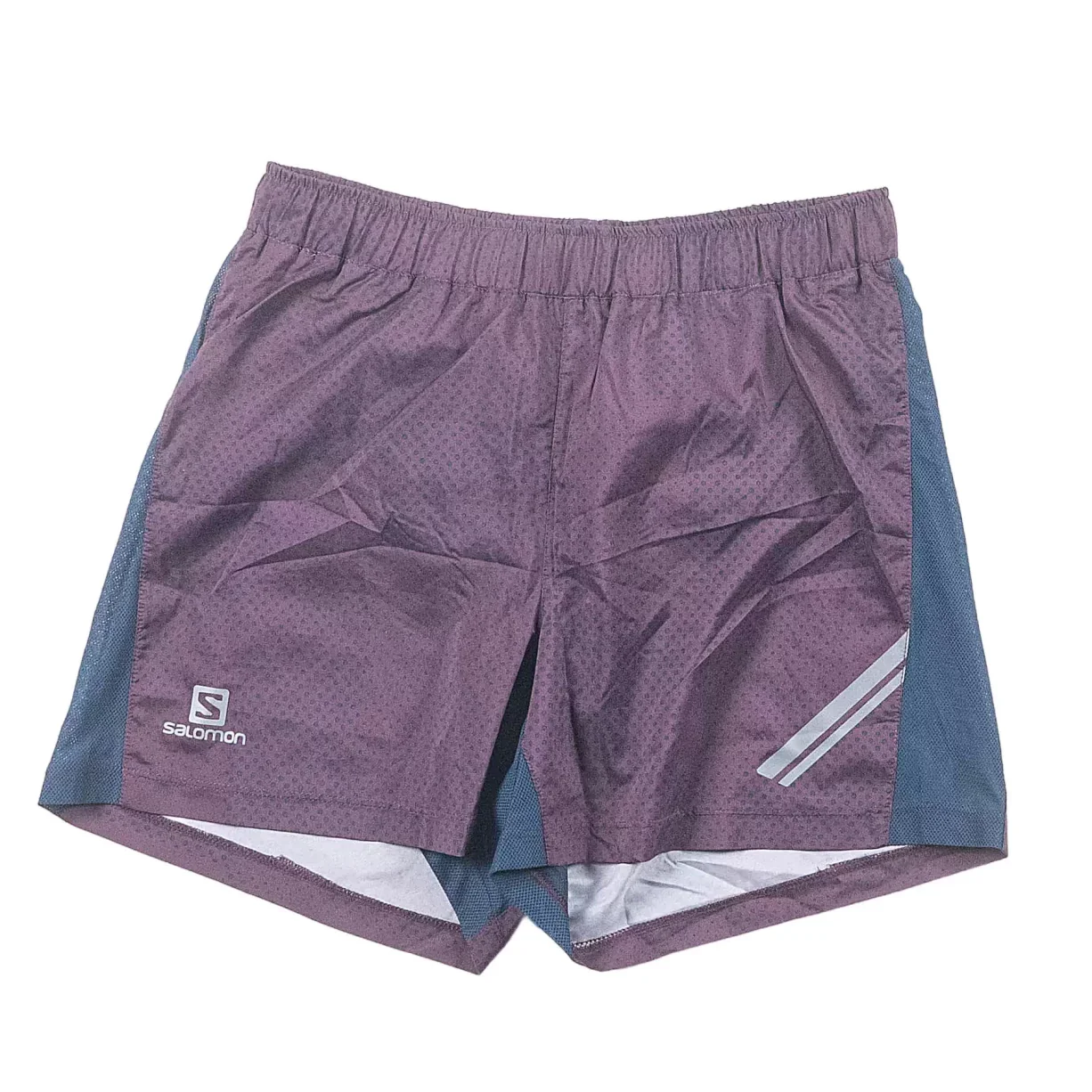 Salomon Agile Running Shorts - Men's