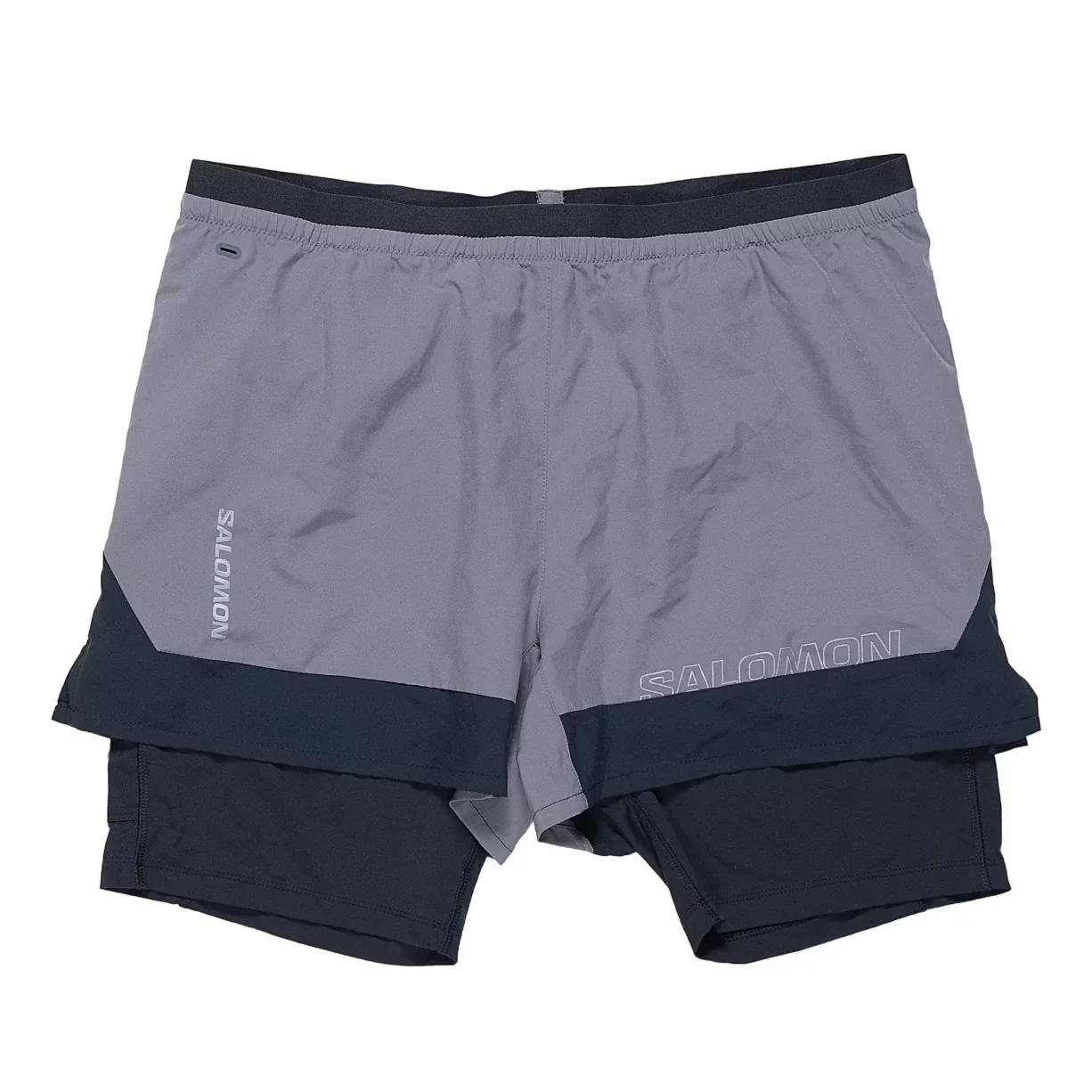 Salomon Cross 2-in-1 Shorts - Men's