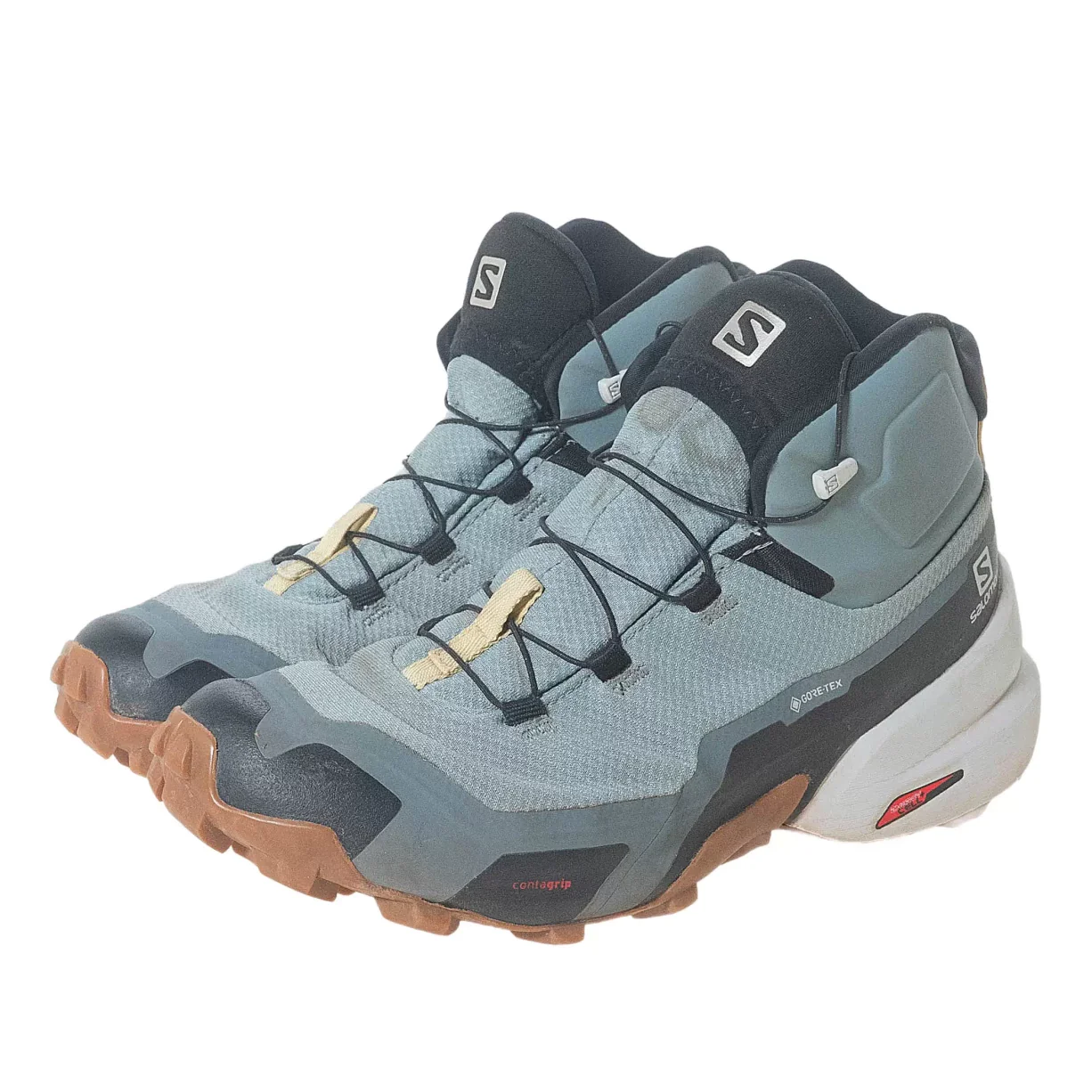Salomon Cross Hike Mid GTX Hiking Boots - Men's - Image 2