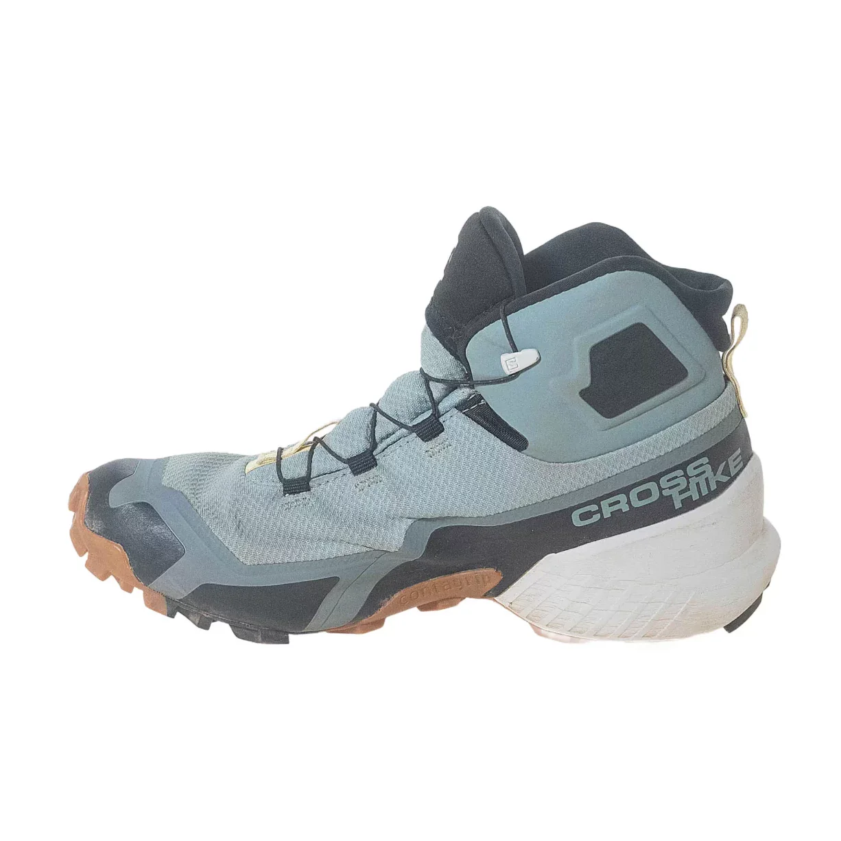 Salomon Cross Hike Mid GTX Hiking Boots - Men's - Image 3