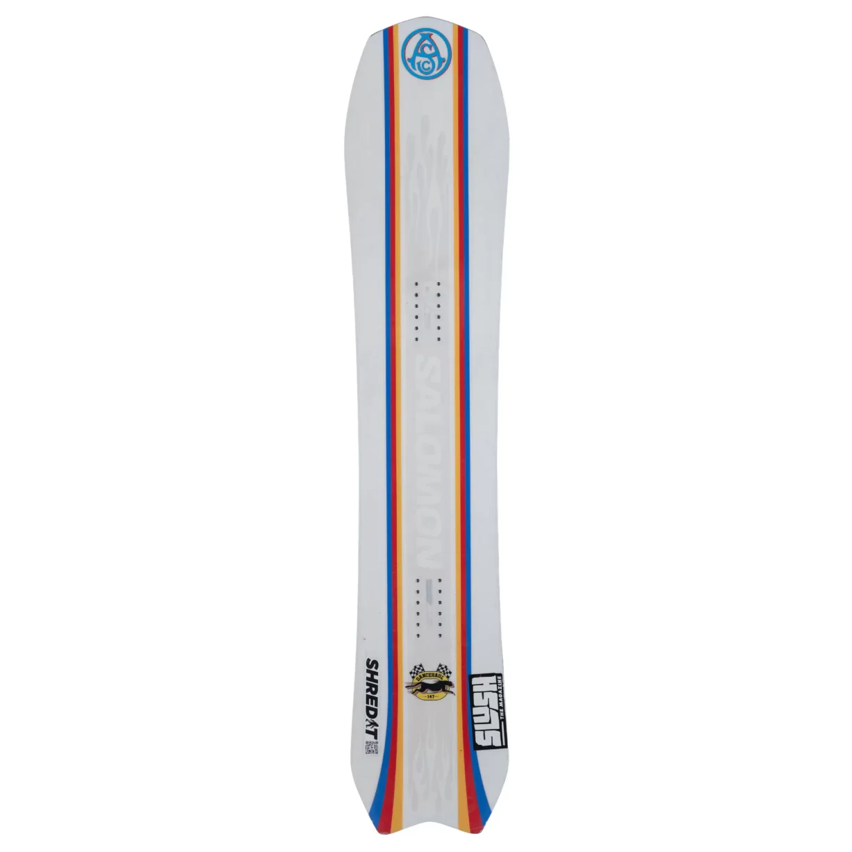 Salomon Dancehaul Snowboard - 147cm