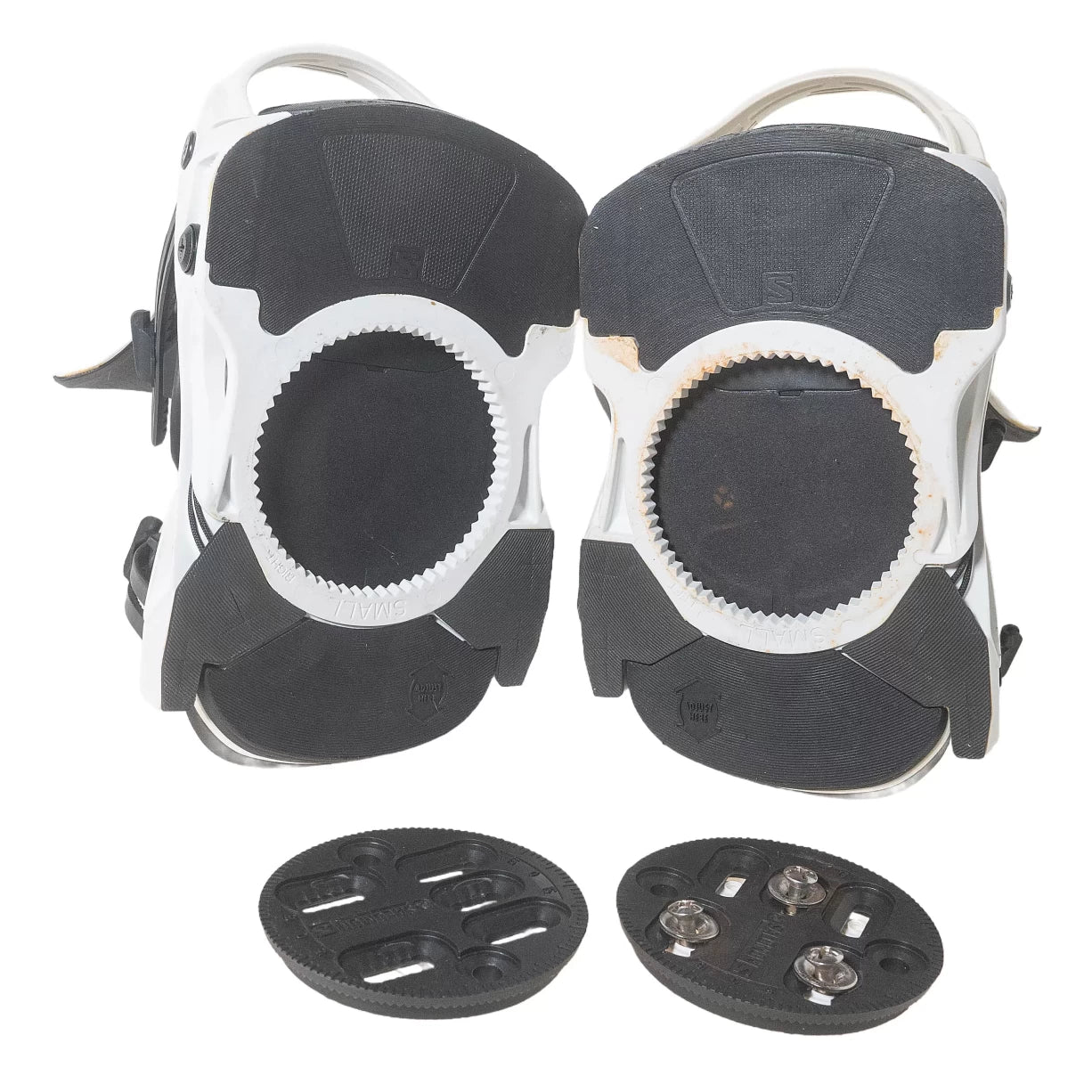 Salomon District Snowboard Bindings - Image 4