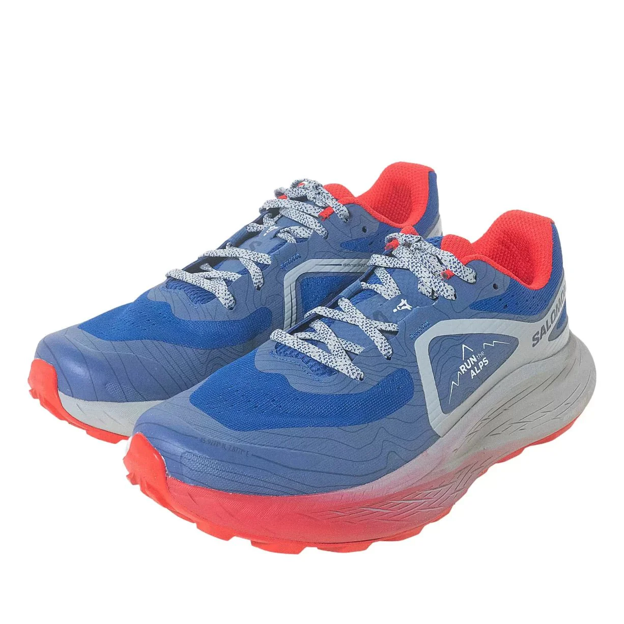 Salomon Glide Max TR Trail-Running Shoes - Women's - Image 2